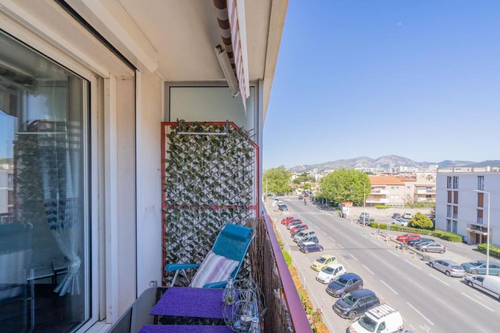 La Perle De Coco Apartamento Marselha Exterior foto